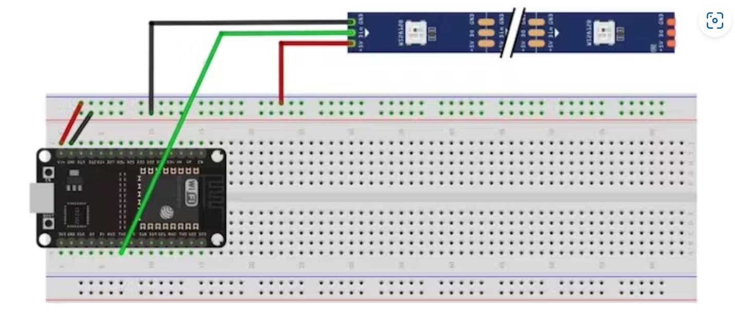 【Arduino 动手做】ESP32 和 Toit 的带 BLE 设备的 LED 灯条封面3