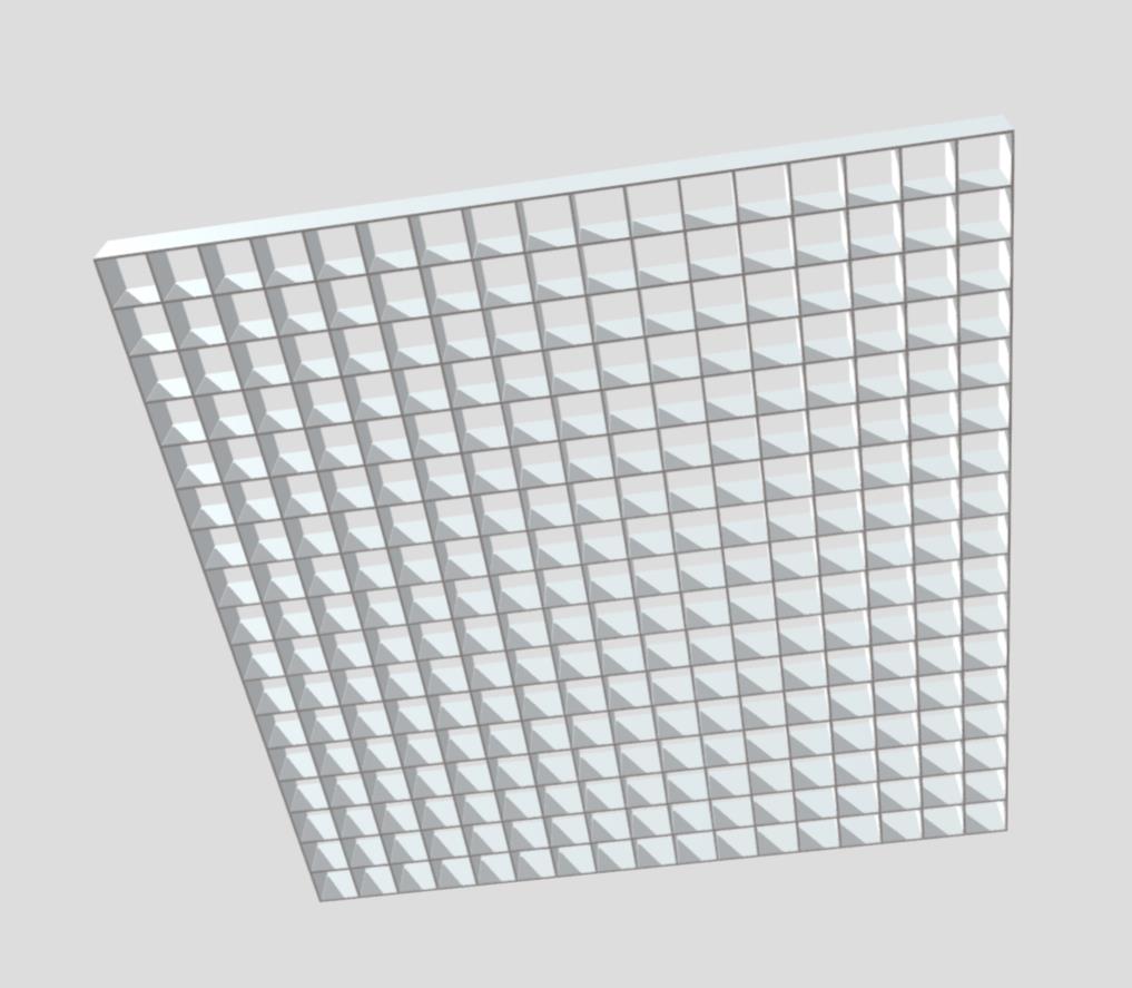 【Arduino 动手做】DIY 简单 FFT 频谱分析仪 16x16 LED 矩阵图2