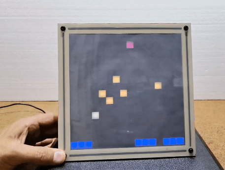 【Arduino 动手做】DIY 简单 FFT 频谱分析仪 16x16 LED 矩阵图3