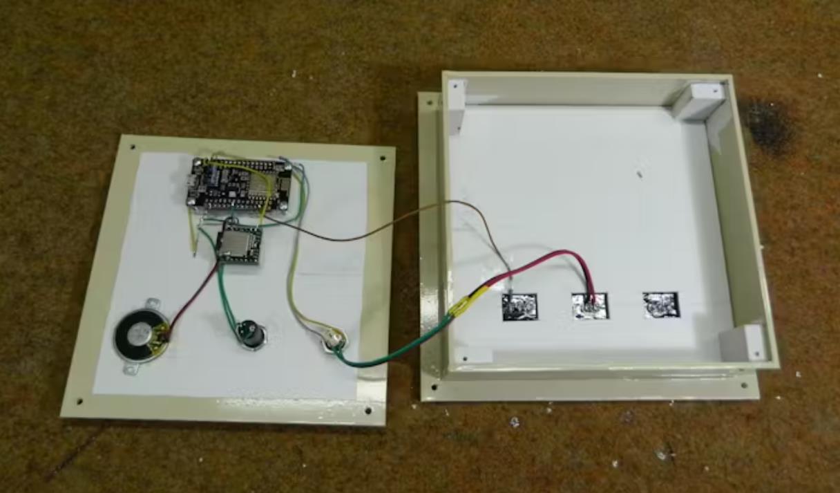 【Arduino 动手做】如何用智能手机控制 16x16 WS2812 Led 矩阵图7