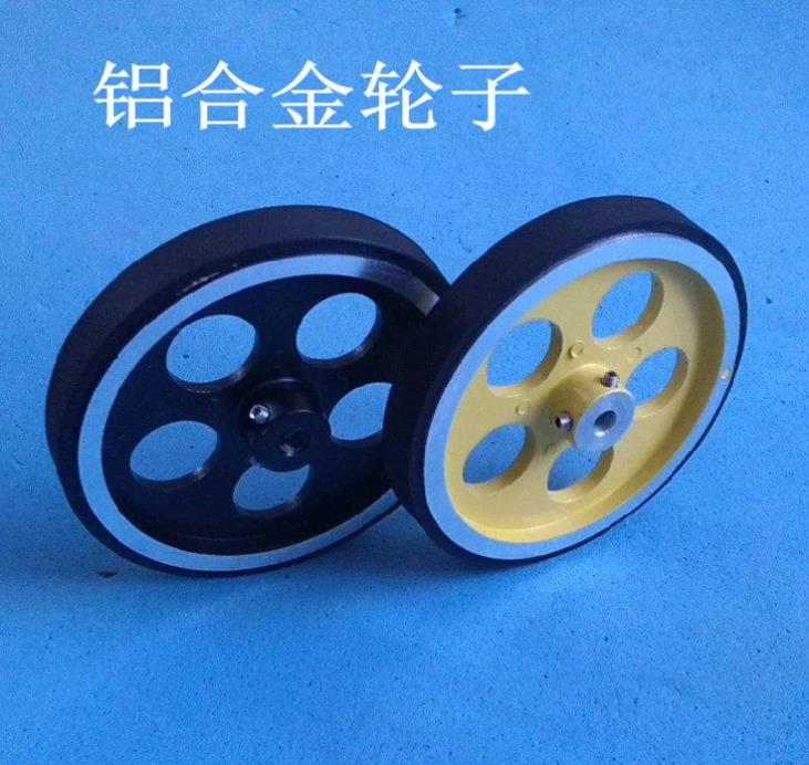 【Arduino 动手做】ESP32 平衡机器人图1