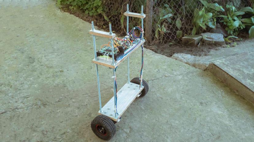 【Arduino 动手做】如何制作 DIY 平衡机器人 [我的经验]图2