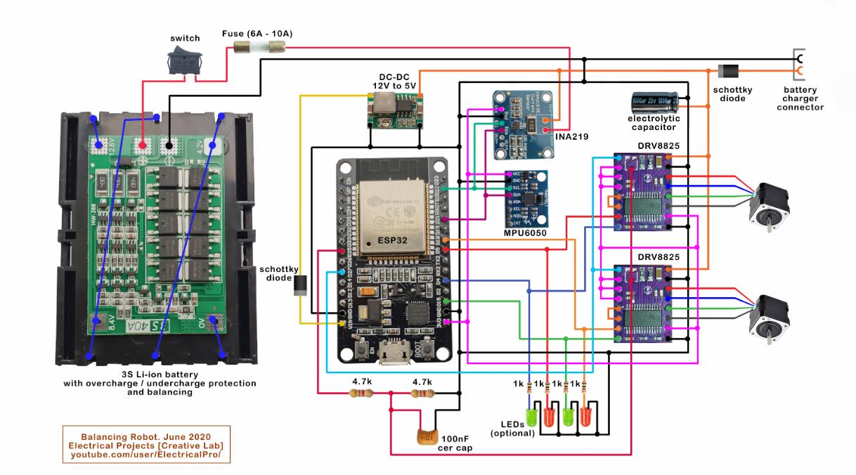 【Arduino 动手做】如何制作 DIY 平衡机器人 [我的经验]图7