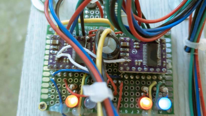【Arduino 动手做】如何制作 DIY 平衡机器人 [我的经验]图2
