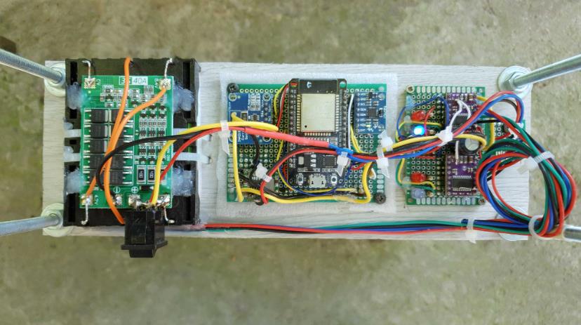 【Arduino 动手做】如何制作 DIY 平衡机器人 [我的经验]图3