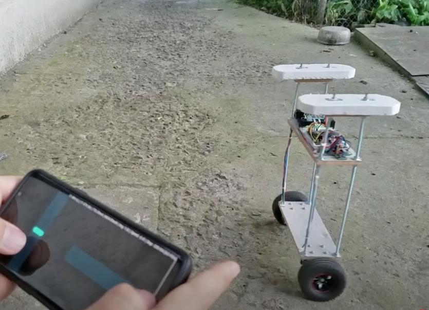 【Arduino 动手做】如何制作 DIY 平衡机器人 [我的经验]图9