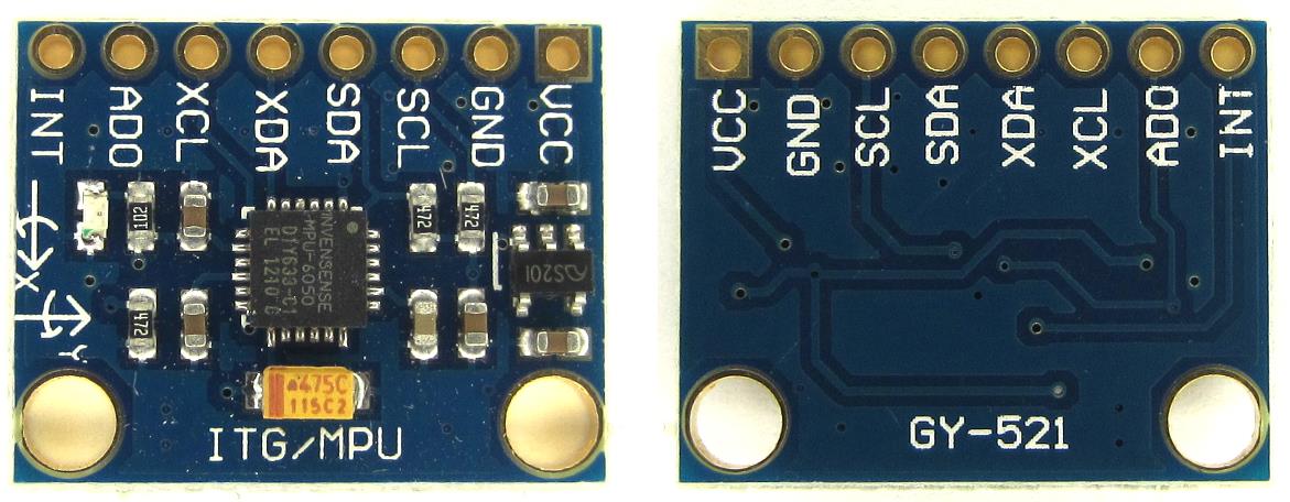 【Arduino 动手做】YABR：一款使用步进电机的自平衡机器人图3