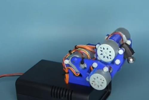 【Arduino 动手做】基于 Arduino 的 28BYJ-48 升降机械臂图2