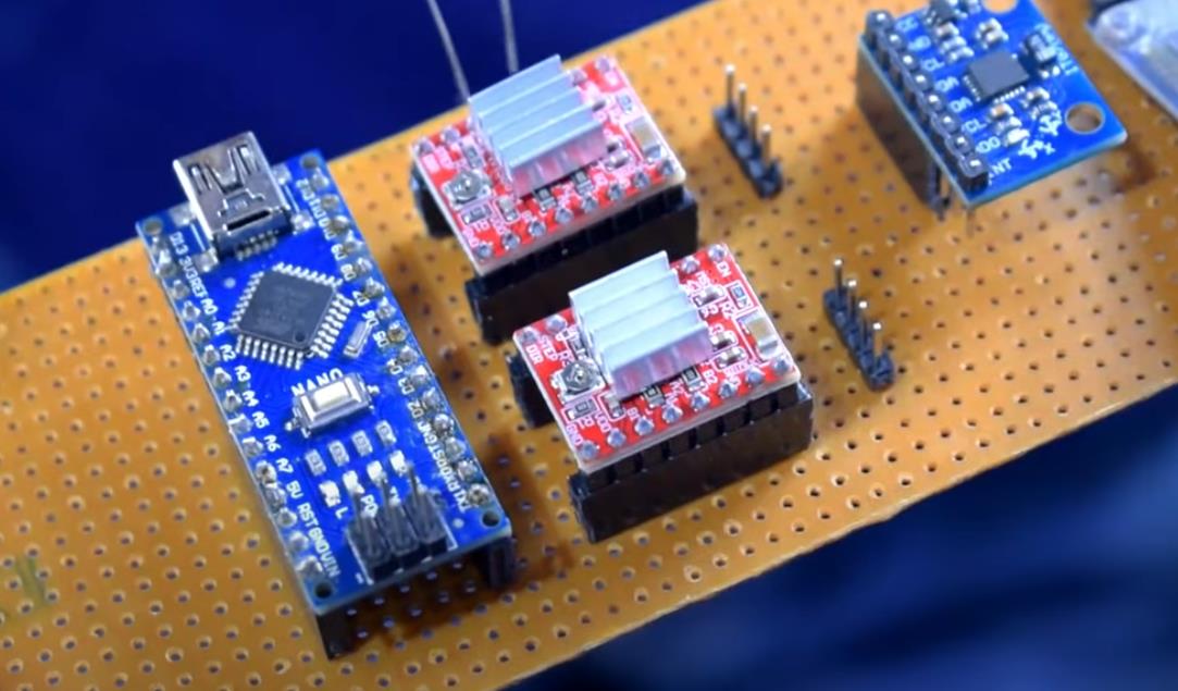 【Arduino 动手做】DIY 顶级项目：PROKNOW 自平衡机器人图10