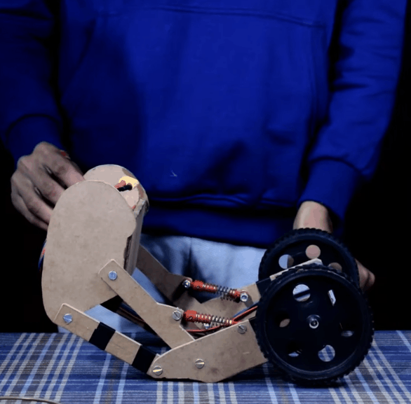 【Arduino 动手做】DIY 顶级项目：PROKNOW 自平衡机器人图1