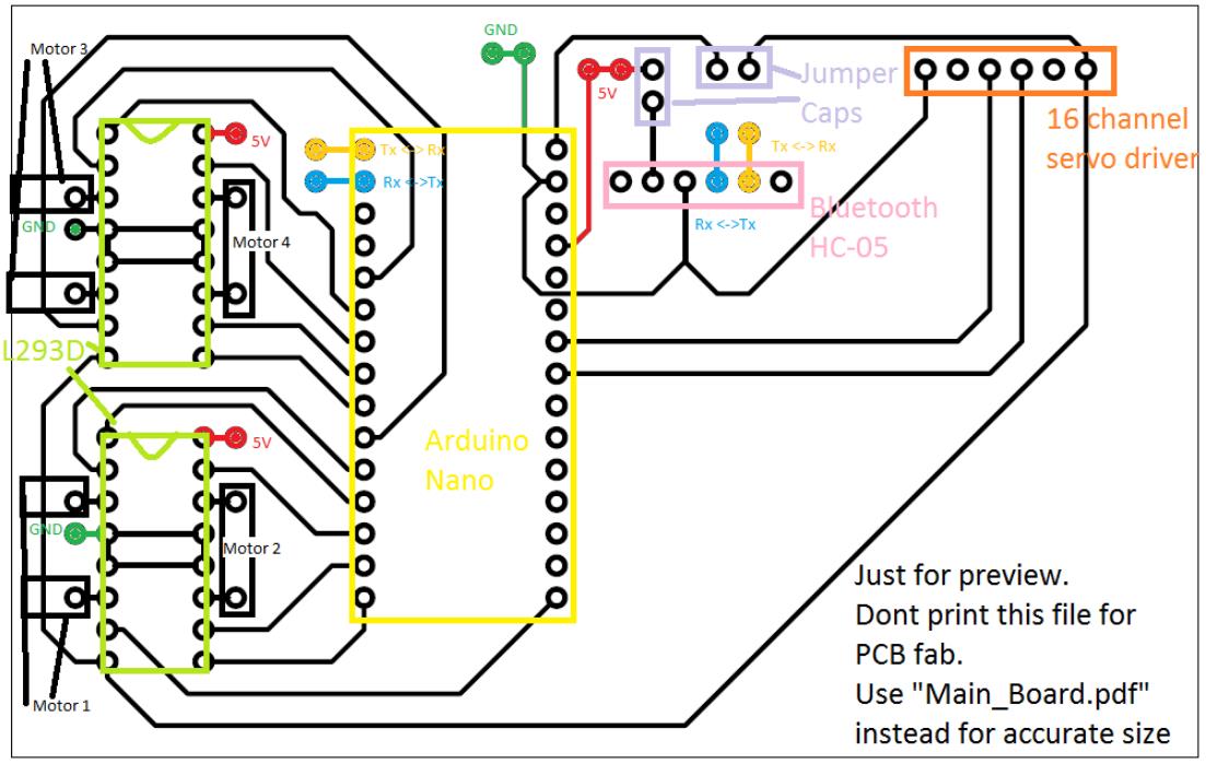 【Arduino 动手做】Spiderbot：3D 打印的“变形金刚”机器人图6