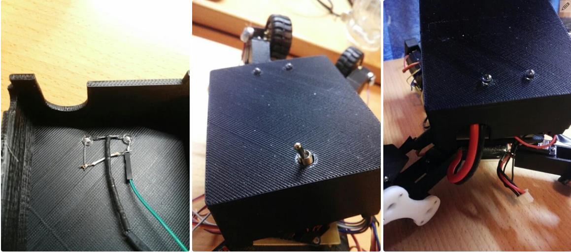 【Arduino 动手做】Spiderbot：3D 打印的“变形金刚”机器人图11