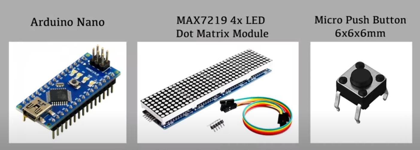【Arduino 动手做】32 频段 LED 音频频谱分析仪 MAX 7219图3