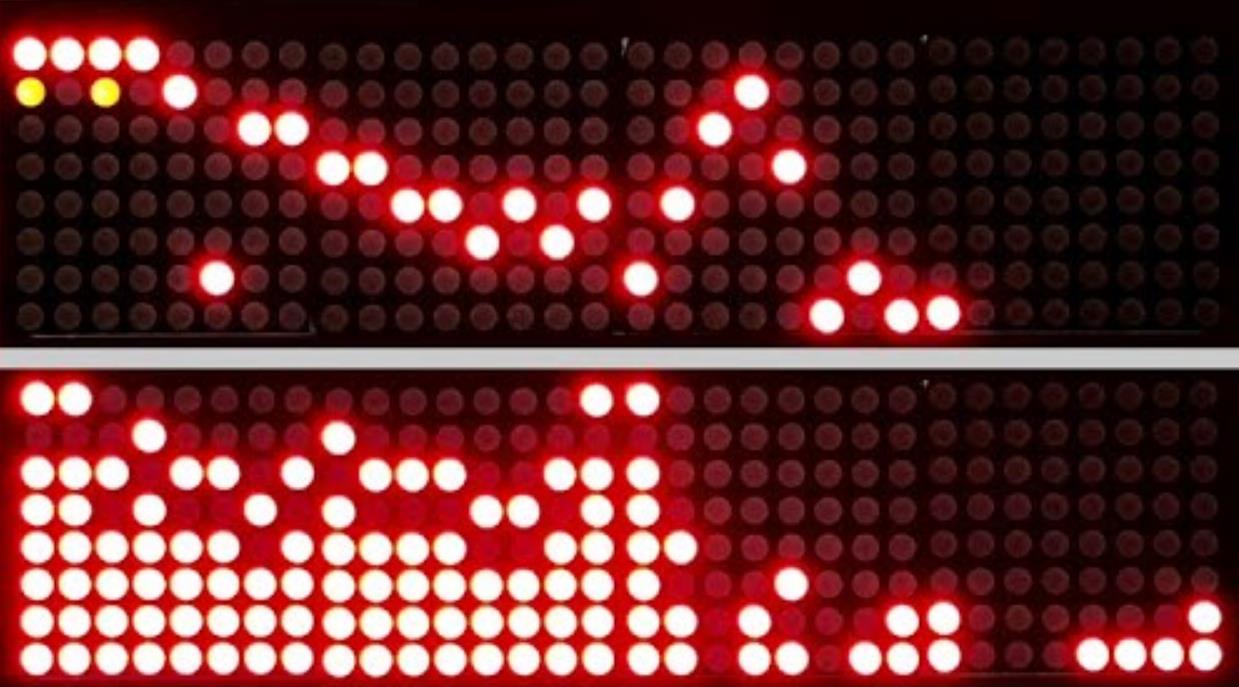 【Arduino 动手做】32 频段 LED 音频频谱分析仪 MAX 7219图4