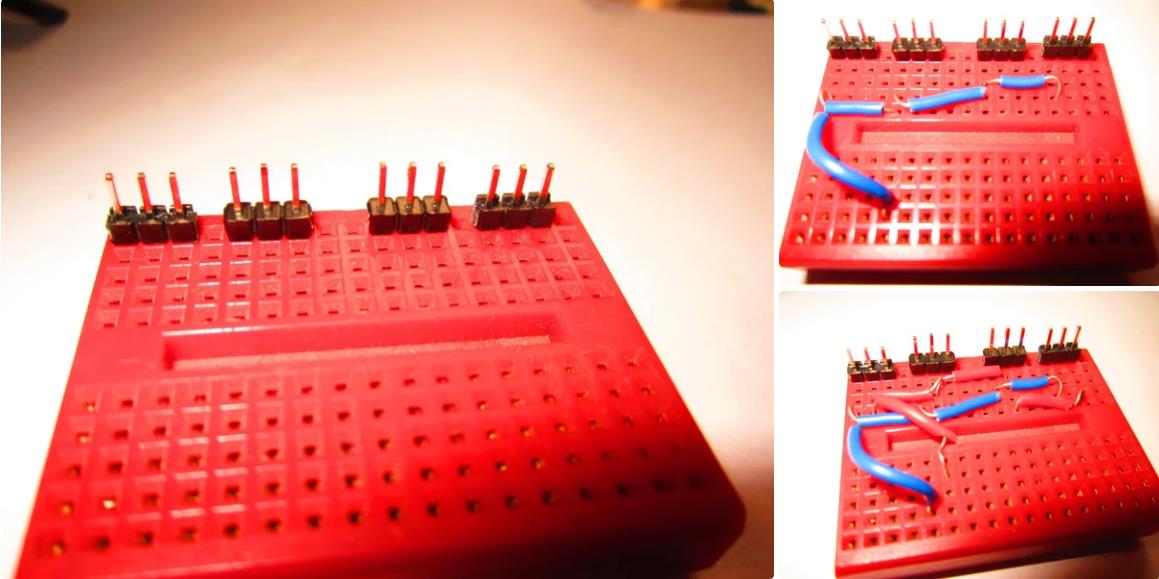 【Arduino 动手做】Biped很酷:制作简单的双足类人机器人图5