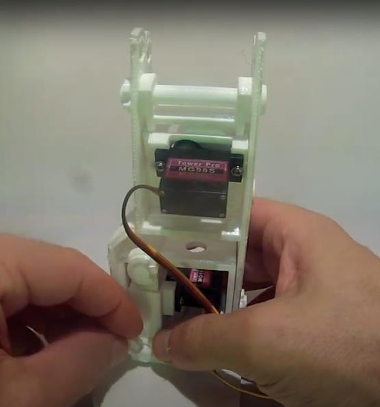 【Arduino 动手做】人形机器人 BONES图4