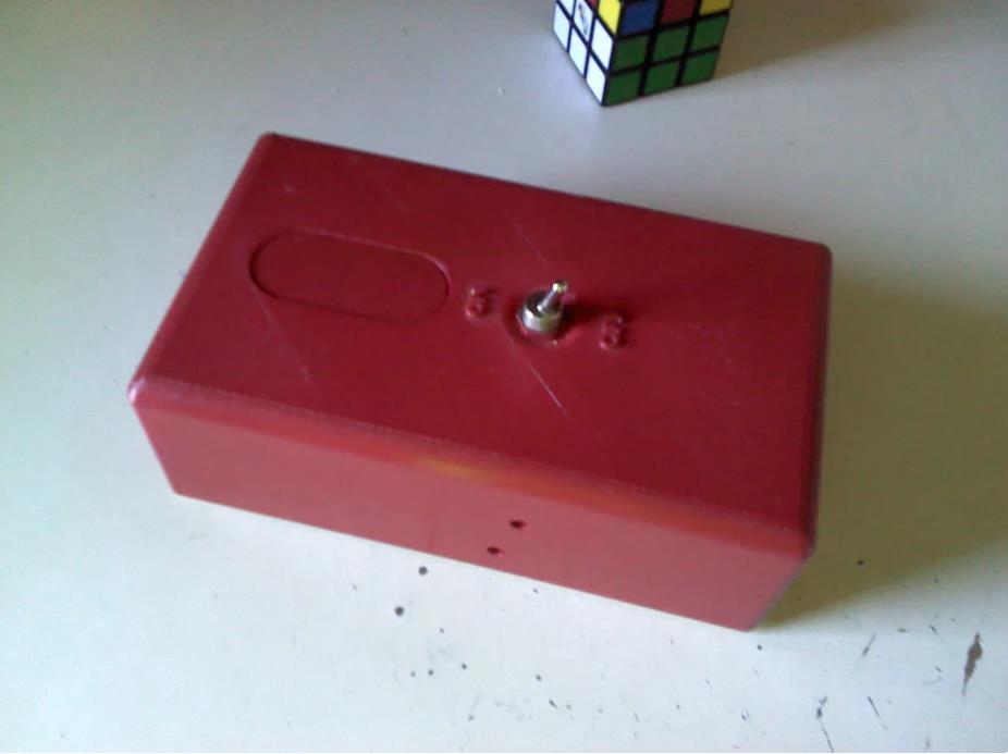 【Arduino 动手做】3D 打印无需做事的盒子 EZ图3