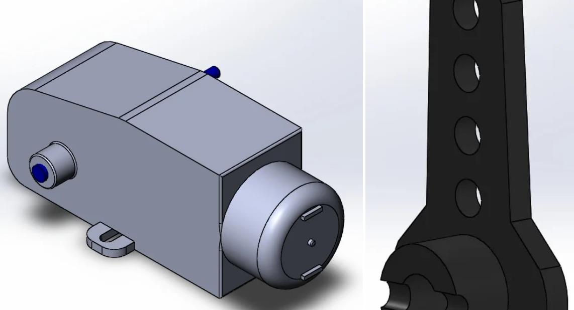 【Arduino 动手做】3D 打印无需做事的盒子 EZ图4