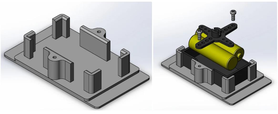 【Arduino 动手做】3D 打印无需做事的盒子 EZ图2