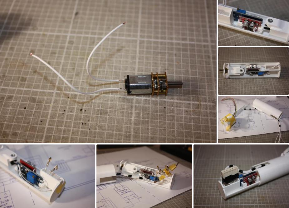 【Arduino 动手做】项目灯塔 - 360° 迷你 Arduino 激光雷达图5