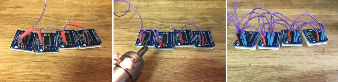 【Arduino 动手做】Space Invaders：太空侵略者动画时钟图5