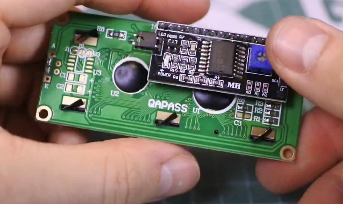 【Arduino 动手做】显示器 1602 屏幕图形音频频谱分析仪图2