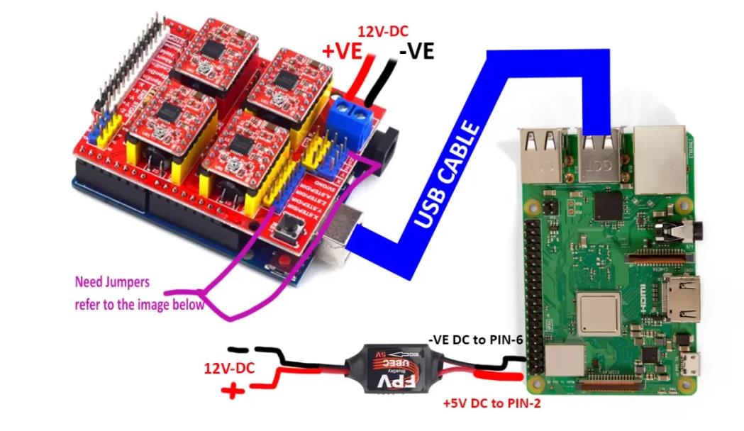 【Arduino 动手做】SLIDE全向轮机器人平台图12