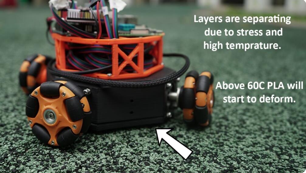 【Arduino 动手做】SLIDE全向轮机器人平台图11