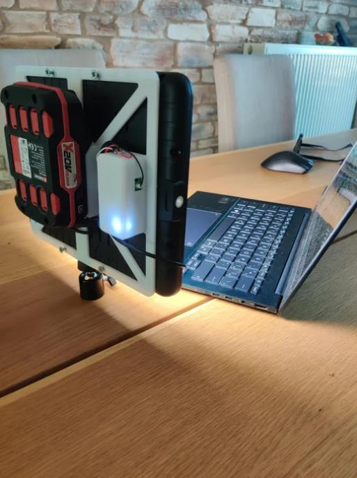 【Arduino 动手做】DIY 智能 LED 工作室灯图2