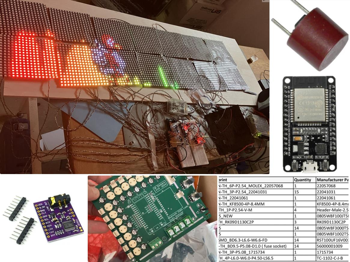 【Arduino 动手做】Fast Audio  快速音频频谱分析仪图4
