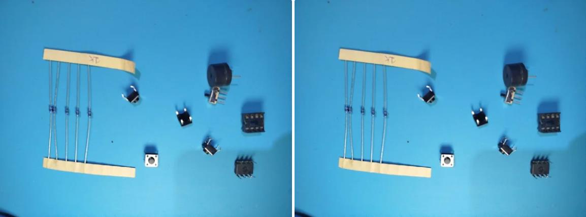 【Arduino 动手做】基于 ATtiny85 的微型 DIY 游戏机图5