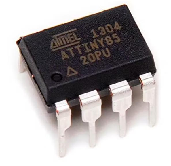 【Arduino 动手做】基于 ATtiny85 的微型 DIY 游戏机图3