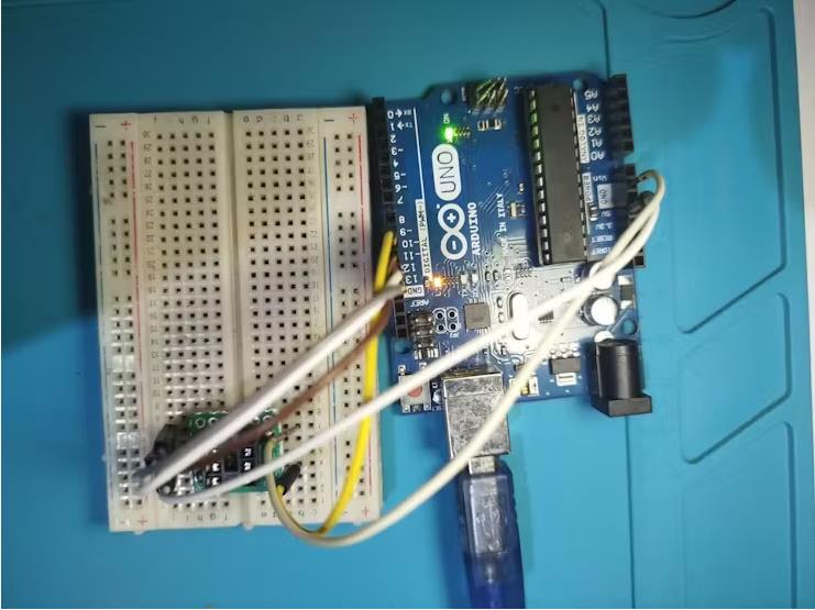 【Arduino 动手做】基于 ATtiny85 的微型 DIY 游戏机图8