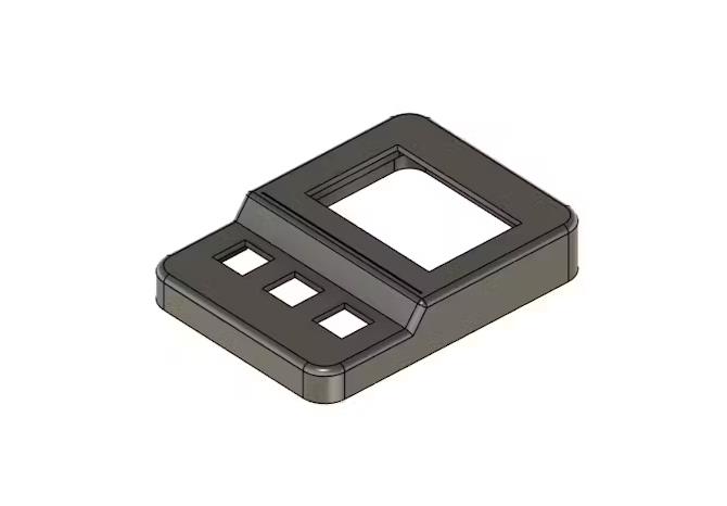 【Arduino 动手做】基于 ATtiny85 的微型 DIY 游戏机图3