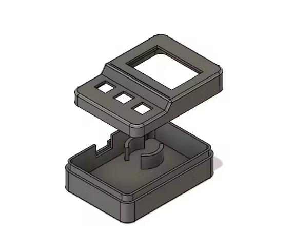 【Arduino 动手做】基于 ATtiny85 的微型 DIY 游戏机图10