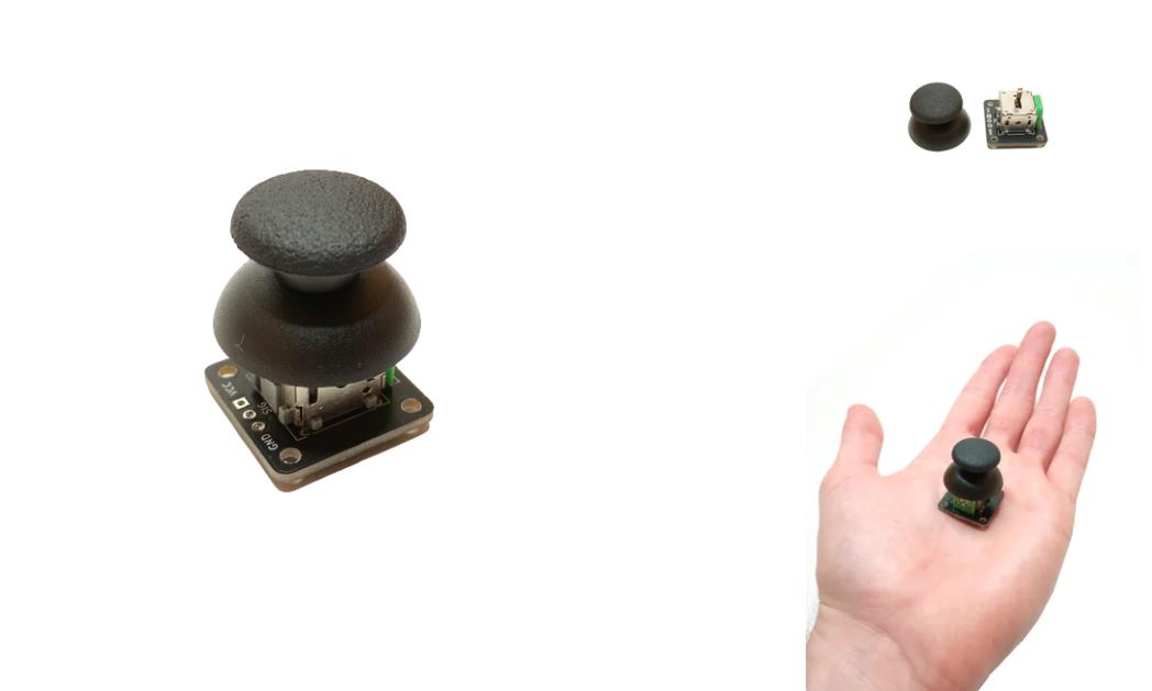 【Arduino 动手做】ESP32 + BaseCam 蓝牙云台控制图1