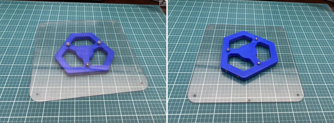 【Arduino 动手做】全向旋转和平移的六轴球平衡机器人图6