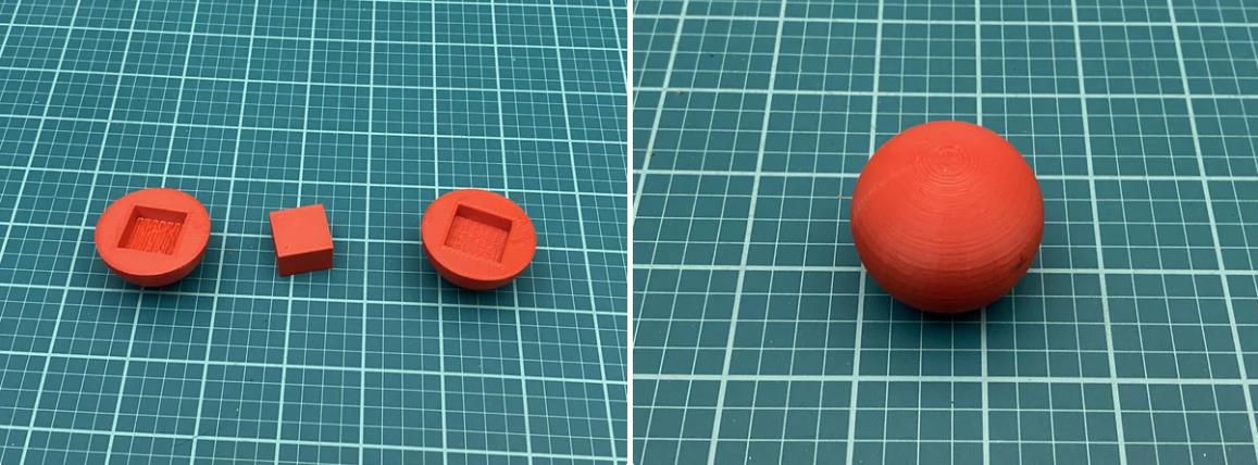 【Arduino 动手做】全向旋转和平移的六轴球平衡机器人图4