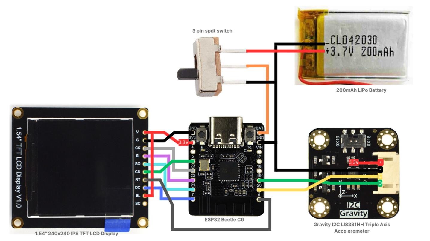 【Arduino 动手做】Piko：反应灵敏、充满个性的健身好伙伴图6