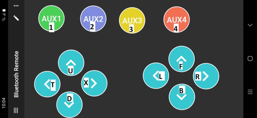 【Arduino 动手做】使用蓝牙通过 Arduino 来控制无人机图11
