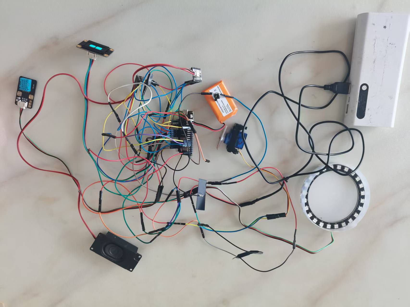 FireBeetle2 ESP32S3小智AI图形化编程图8