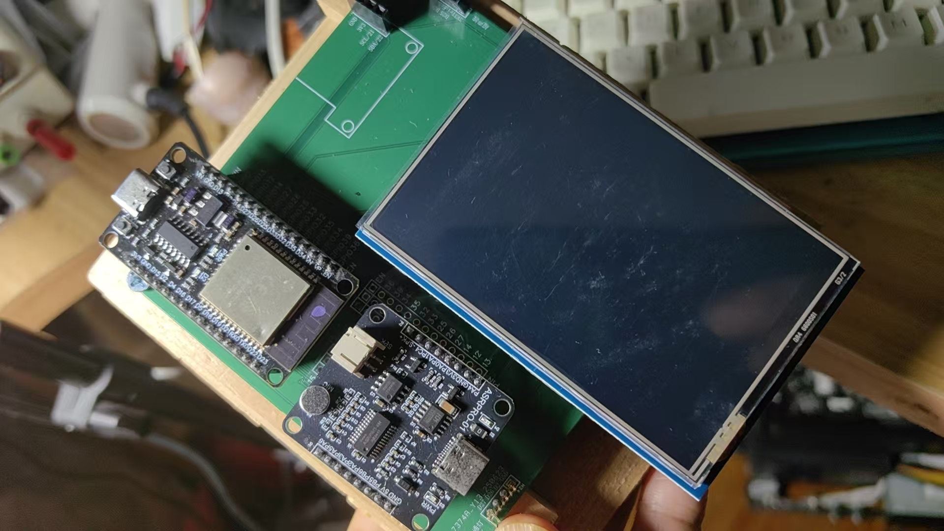 【花雕学编程】Arduino动手做（214）---3.5寸TFT触摸彩屏...图2