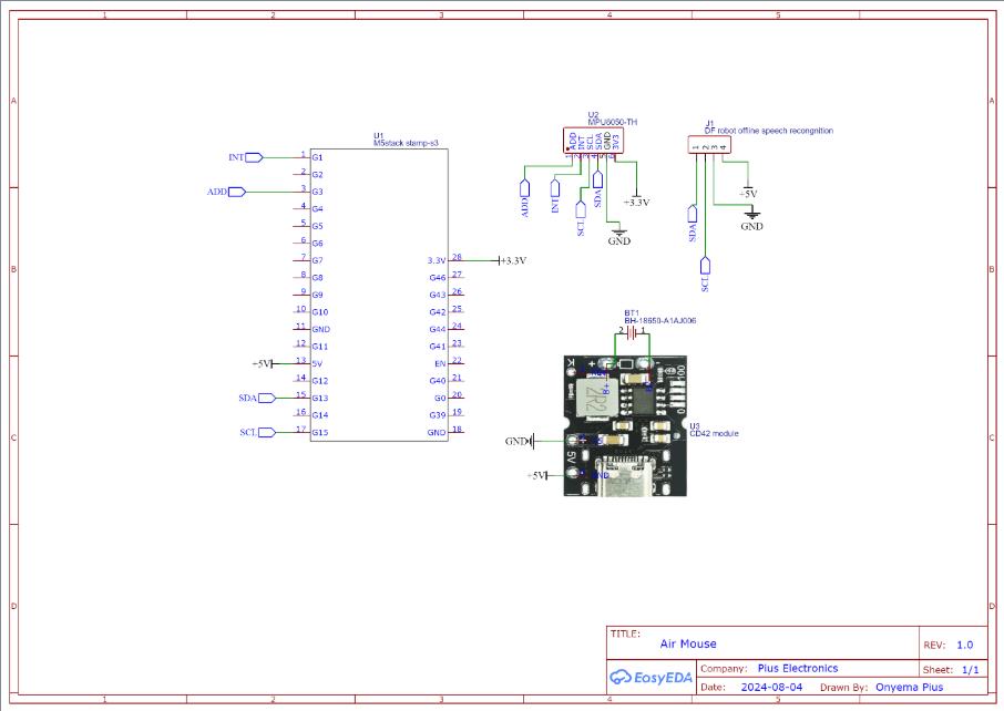 【Arduino 动手做】实现残障人对智能家居无接触便捷控制图6