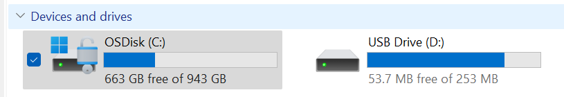 FireBeetle 2 ESP32 P4  USB 速度测试图2