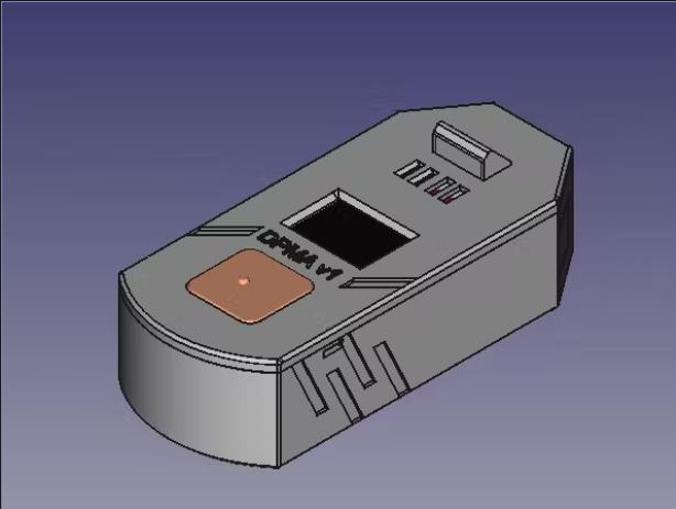 【Arduino 动手做】ESP32 便携式环境监测设备图1