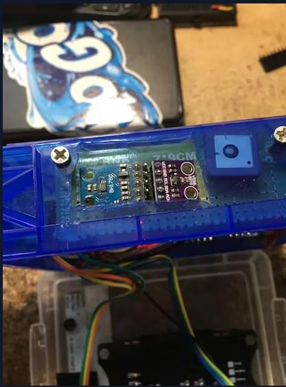 【Arduino 动手做】使用 Nano 的综合环境监测系统图3
