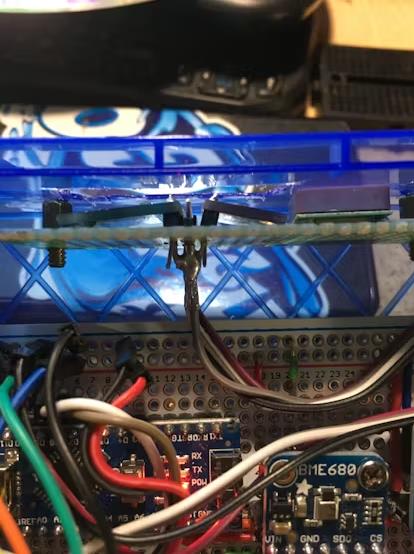 【Arduino 动手做】使用 Nano 的综合环境监测系统图2
