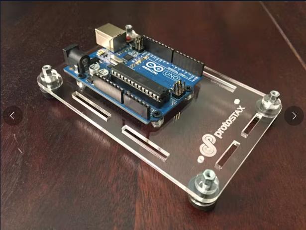 【Arduino 动手做】带Arduino的RGB矩阵音频可视化工具图3