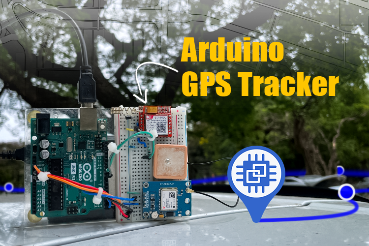 【Arduino 动手做】DIY Arduino GPS 跟踪器可以提供实时位置图3