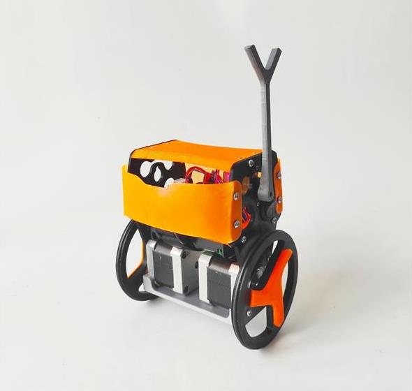 【Arduino 动手做】DIY ESP32 Wifi 自平衡机器人 - B-Robot ESP32...图2